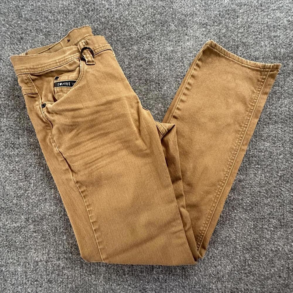 Vintage Empyre, est. 1999 Jeans, Y2K, Brown, Straighter Legs 32W #133‎